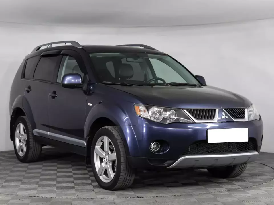 Mitsubishi Outlander, фото №3