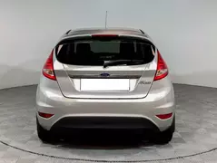 Ford Fiesta, фото №6