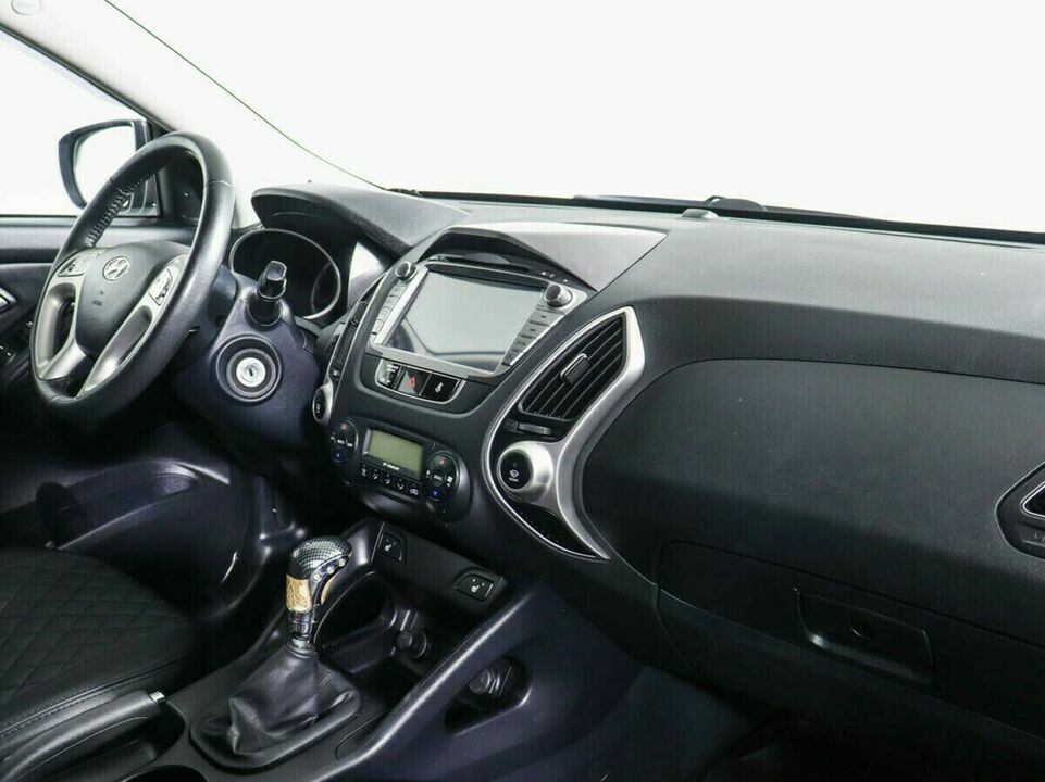 Hyundai ix35 I, фото №5