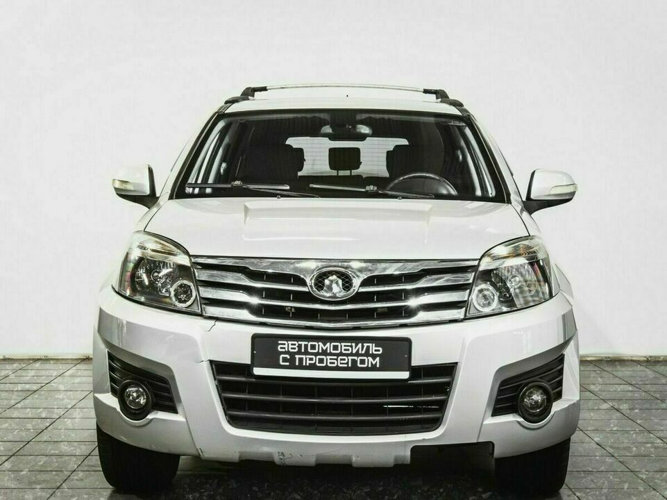 Great wall hover h3, фото №2
