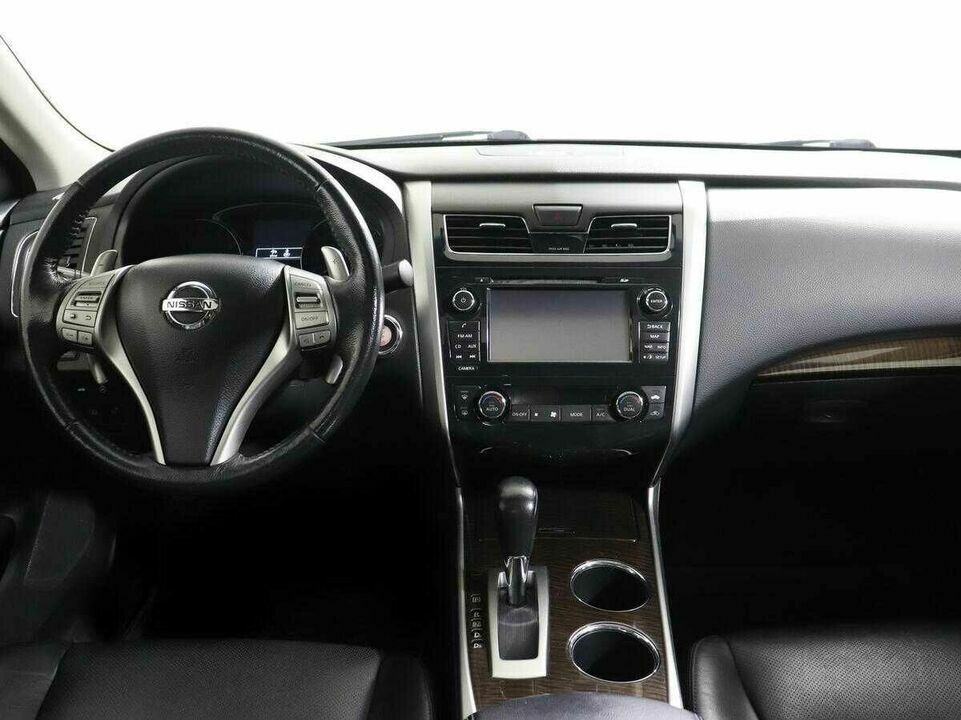 Nissan teana cvt 2014 с пробегом 71 144 км, фото №5