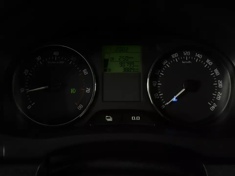 Skoda Fabia, фото №16