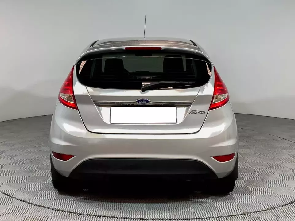 Ford Fiesta, фото №6