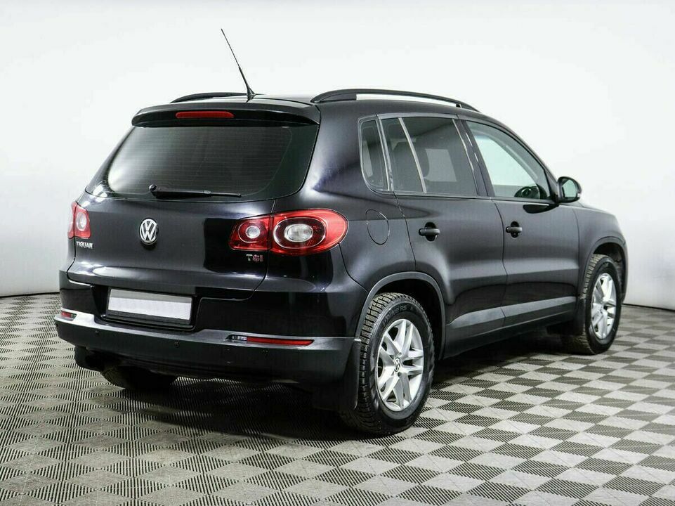Volkswagen Tiguan I, фото №3