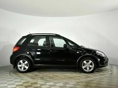 Suzuki SX4 I (Classic) Рестайлинг, фото №4