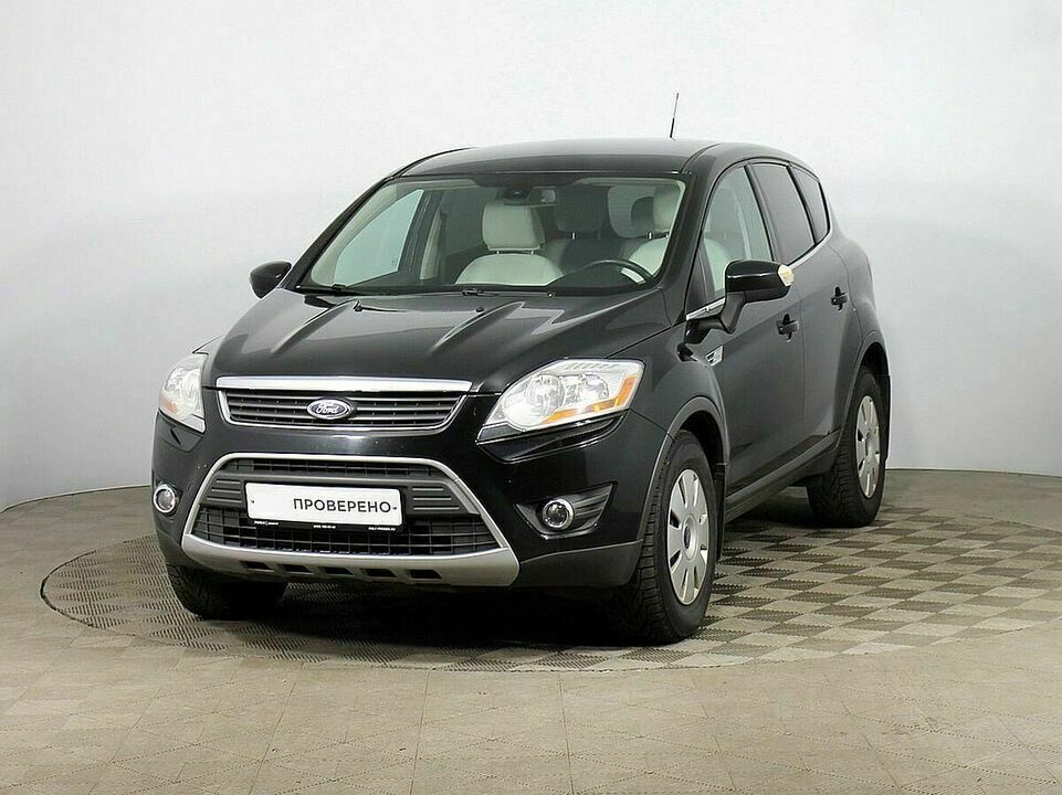 Ford Kuga, фото №2