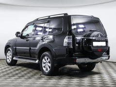 Mitsubishi Pajero IV Рестайлинг 1, фото №7