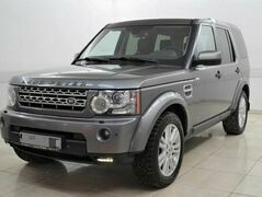 Land Rover Discovery, фото №1