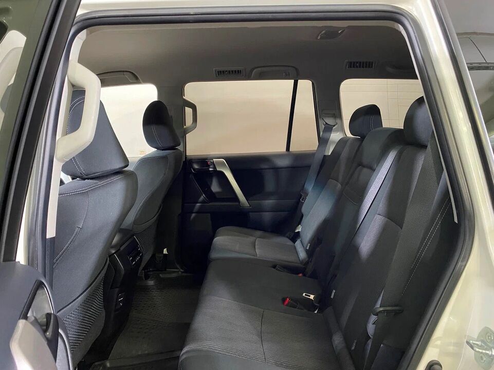 Toyota Land Cruiser Prado, фото №7