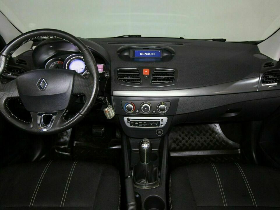 Renault fluence, фото №8