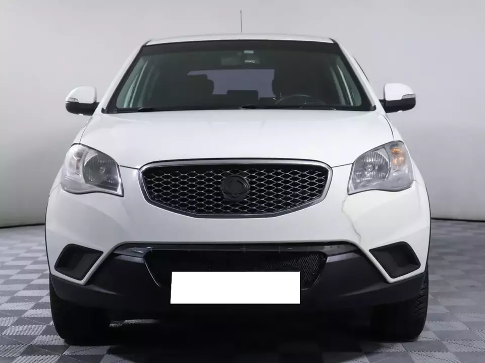 SsangYong Actyon, фото №2