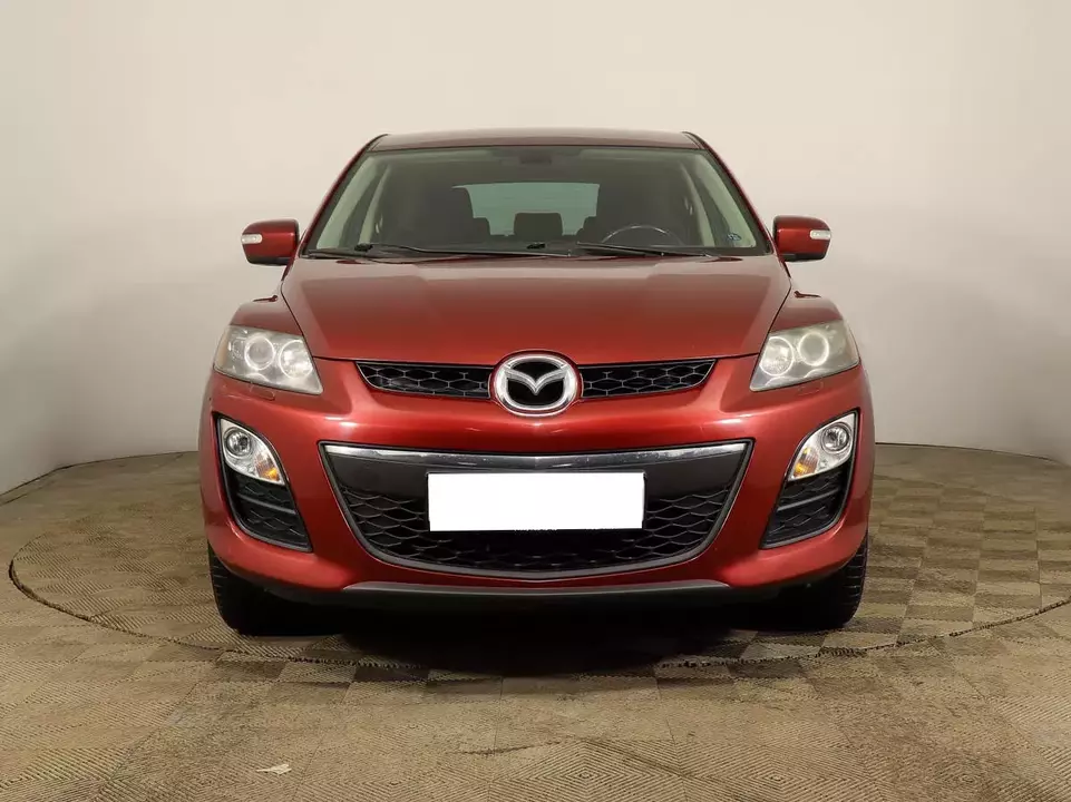 Mazda CX-7, фото №6