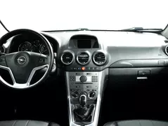 Opel Antara, фото №11