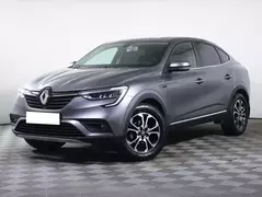 Renault Arkana, фото №1