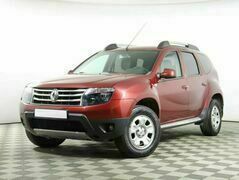 Renault Duster 2.0 Механика, фото №1