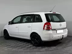 Opel Zafira, фото №7