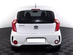 Kia Picanto, фото №6