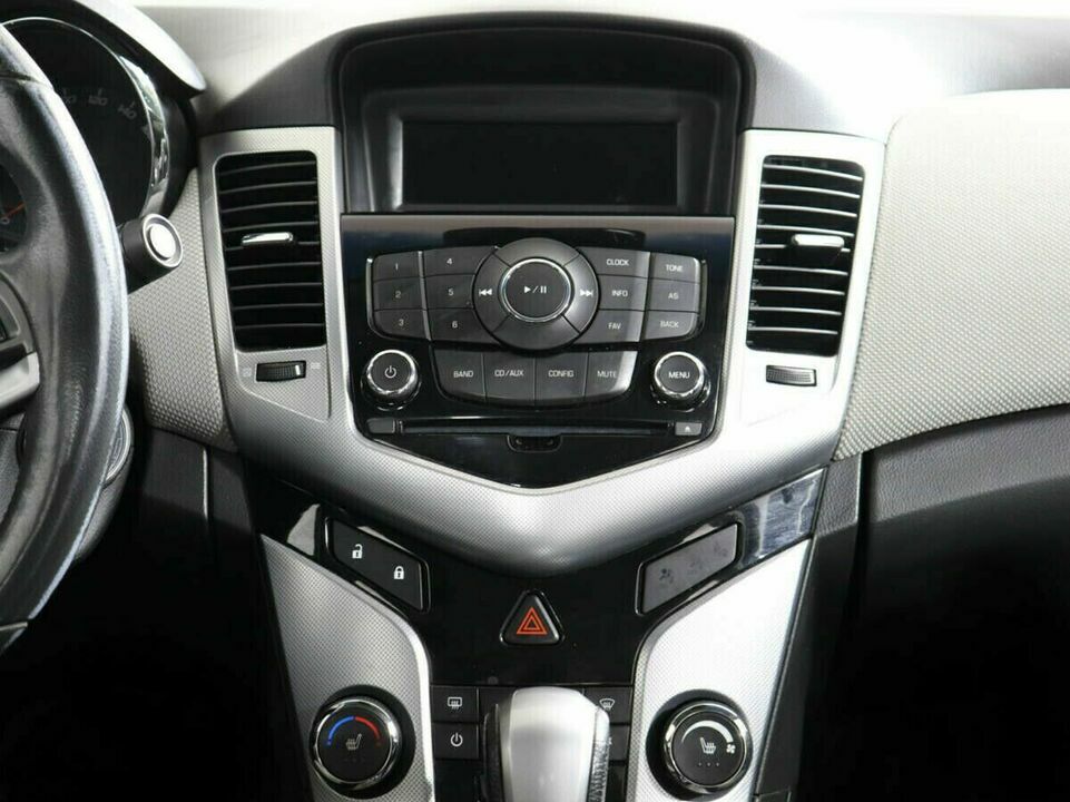 Chevrolet Cruze I, фото №7