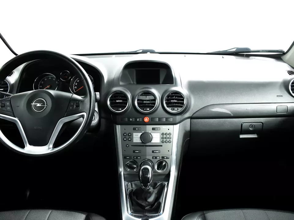 Opel Antara, фото №11