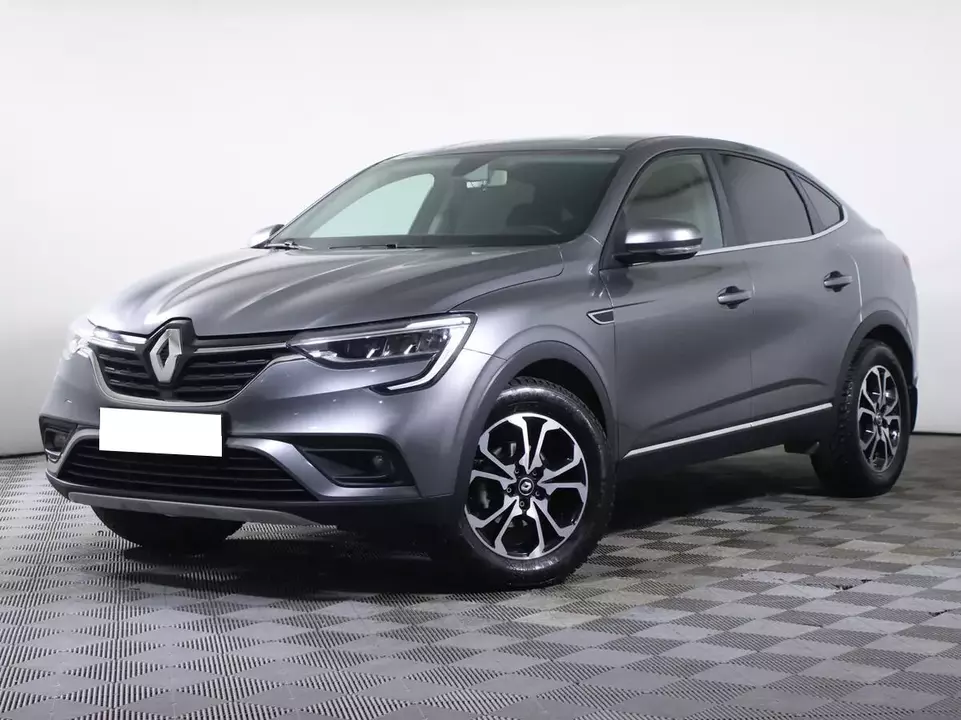 Renault Arkana, фото №1