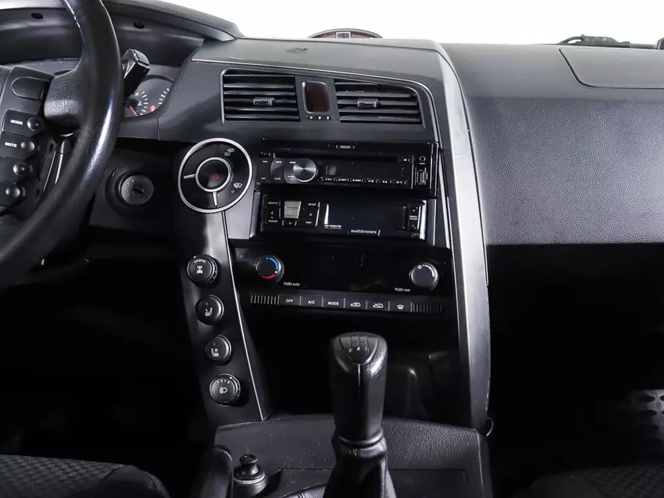SsangYong Kyron, фото №14