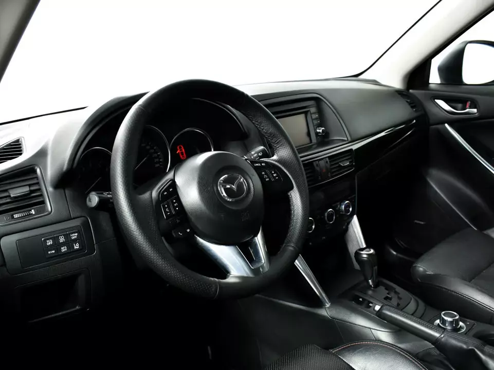 Mazda CX-5, фото №13