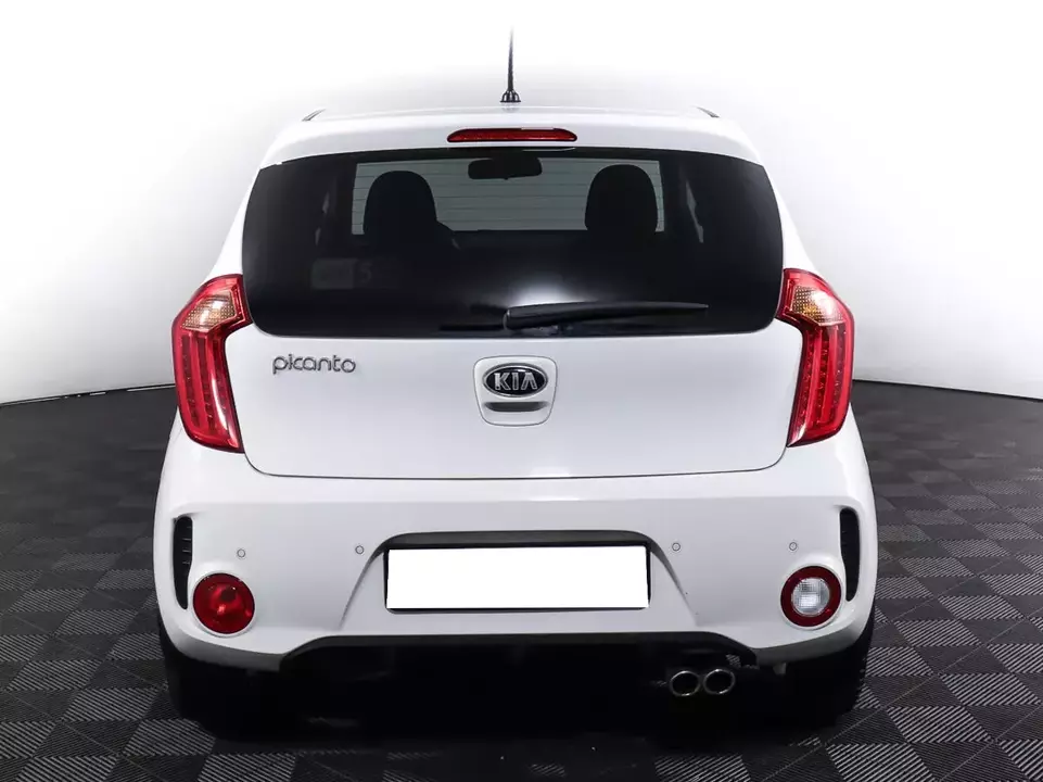 Kia Picanto, фото №6