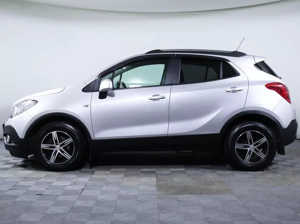 Opel Mokka, фото №8
