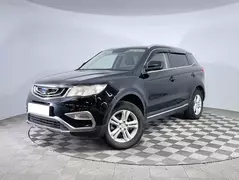 Geely Atlas, фото №1