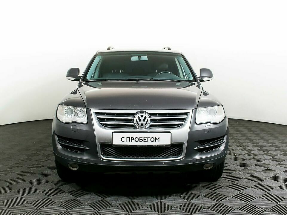 Volkswagen Touareg, фото №2