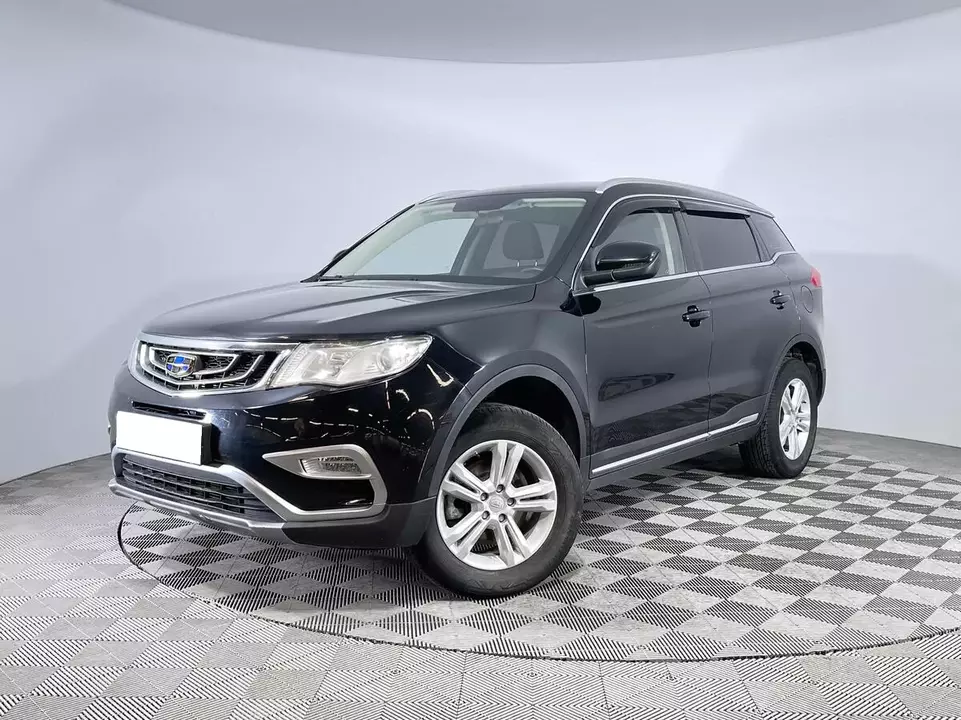 Geely Atlas, фото №1