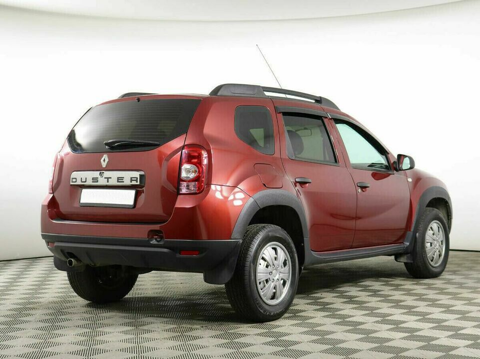 Renault Duster I, фото №3
