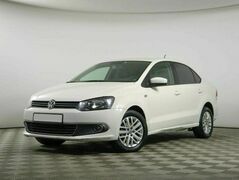 Volkswagen Polo 1.6 Автомат, фото №1