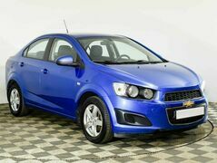 Chevrolet Aveo 1.6 Механика, фото №2
