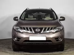 Nissan Murano, фото №2