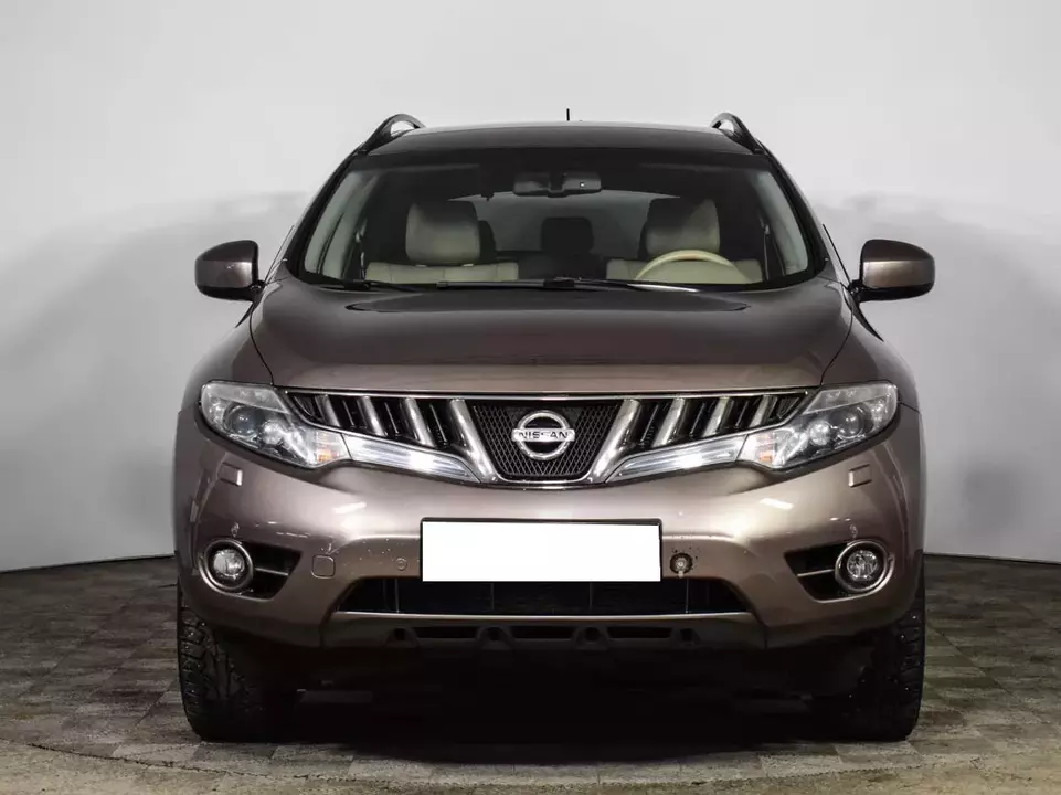 Nissan Murano, фото №2