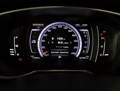 Geely Atlas, фото №13
