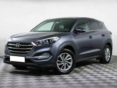 Hyundai tucson акпп 2015 с пробегом 86 475 км, фото №1