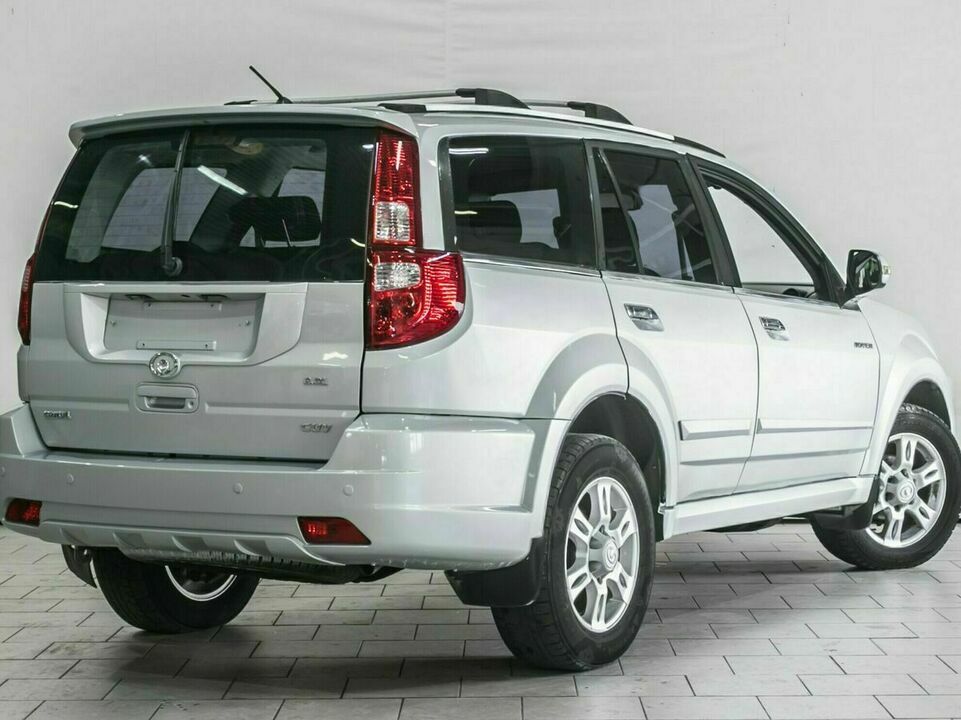 Great wall hover h3, фото №5
