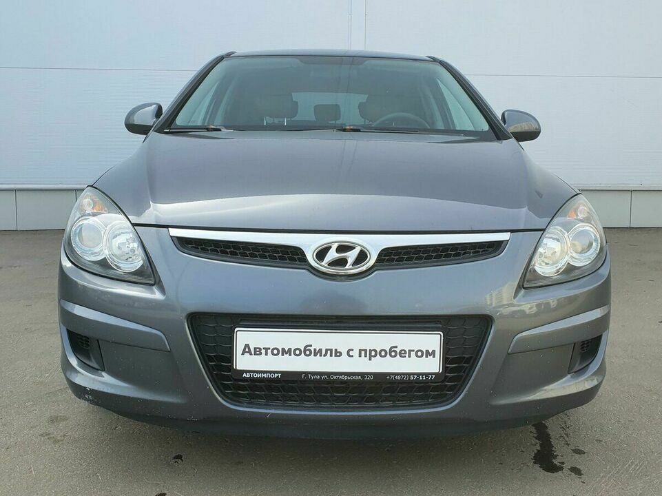 Hyundai i30 I, фото №1