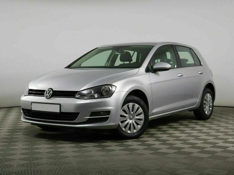 Volkswagen Golf VII, фото №1