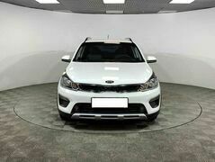 Kia rio x (x-line) акпп 2018 с пробегом 87 454 км, фото №2