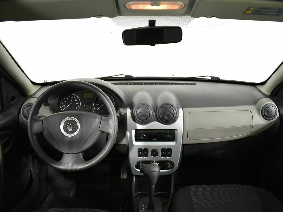 Renault Sandero I, фото №5
