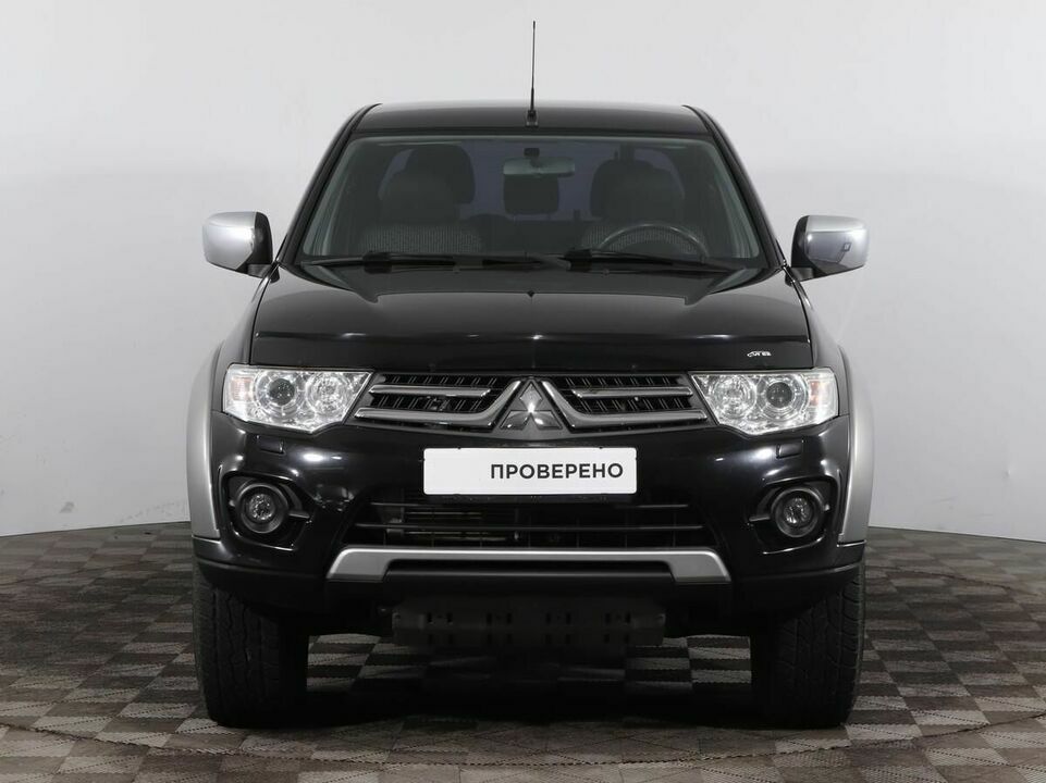Mitsubishi L200, фото №3