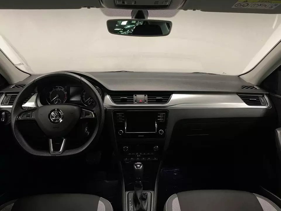 Skoda Rapid, фото №10