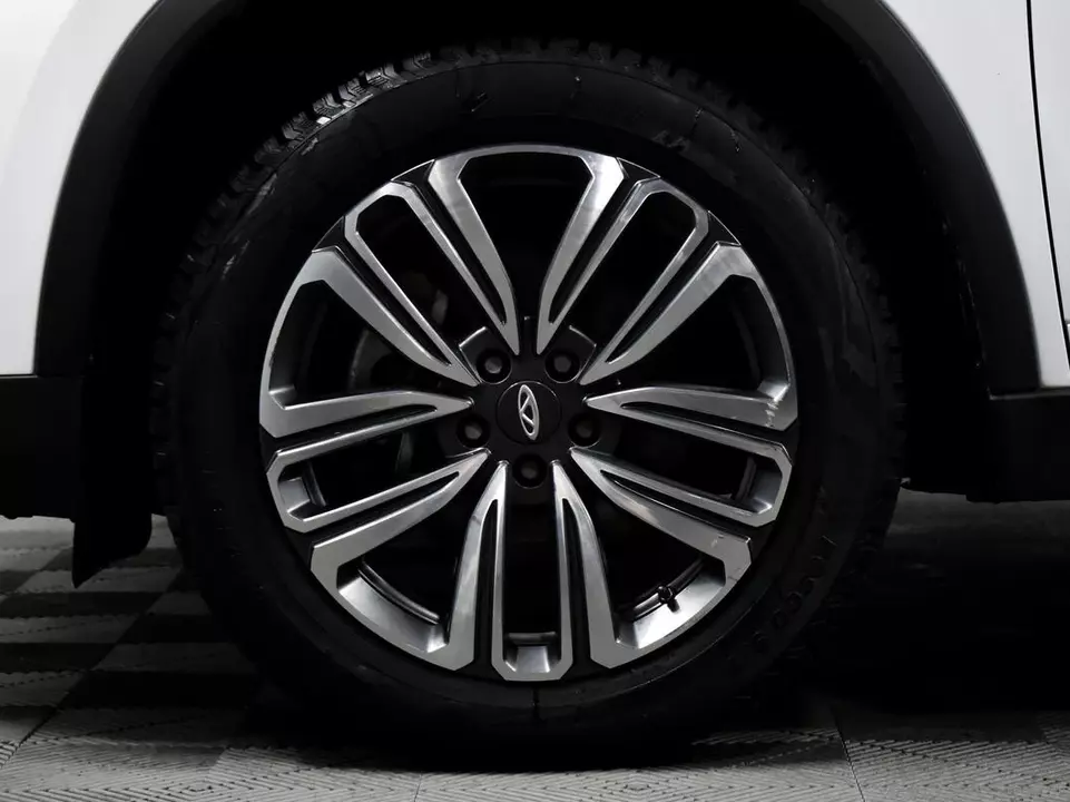 Chery Tiggo 8, фото №14