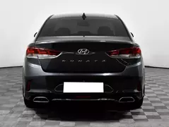Hyundai Sonata, фото №6