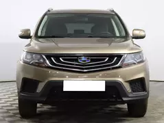 Geely Emgrand X7, фото №2