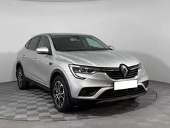 Renault Arkana, фото №3