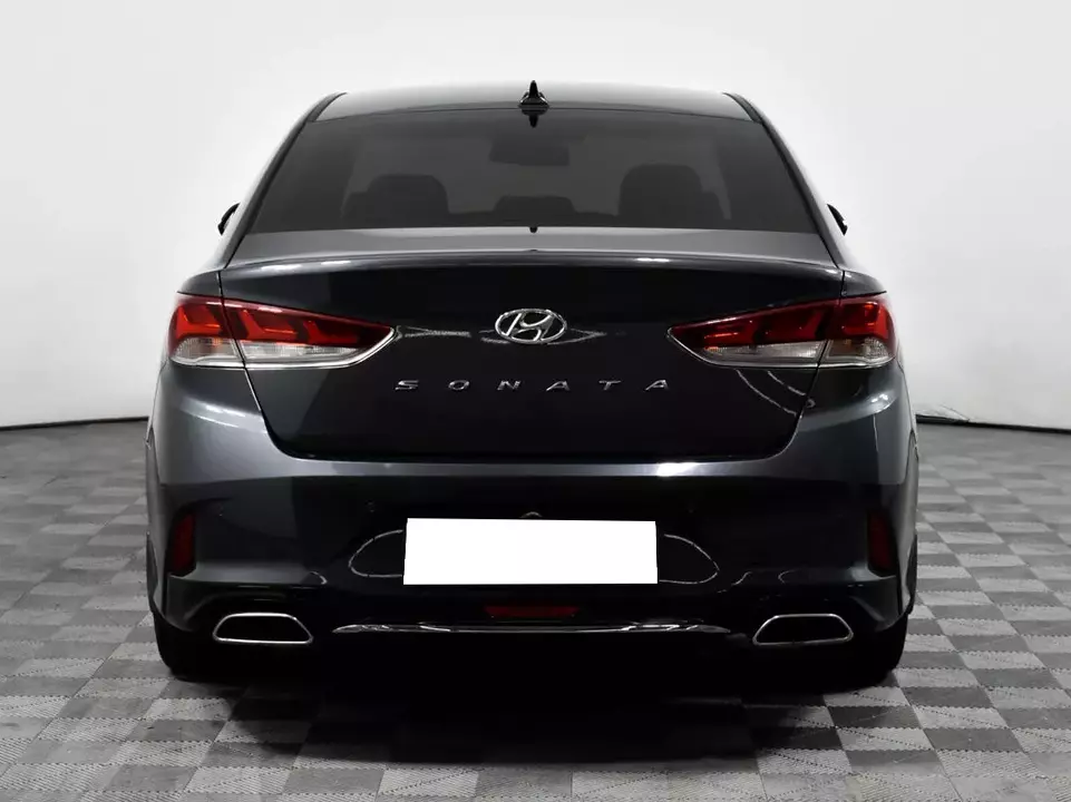 Hyundai Sonata, фото №6